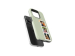 Photo Booth - Green | Coque de téléphone 3D 2en1 Ultra-résistante