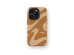 Caramel Dunes | Coque de téléphone 3D 2en1 Ultra-résistante