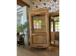 Vitrine vintage des années 60