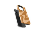 Caramel Dunes | Coque de téléphone 3D 2en1 Ultra-résistante