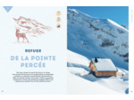 50 REFUGES DE MONTAGNE EN FRANCE - RANDONNEES, ALPINISME, NATURE SAUVAGE... DES EXPERIENCES INOUBLIA