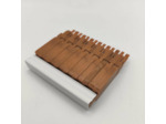 3M - Boite de 112 module protection SOR PU 18 marron - 233614CA