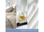 Yankee Candle Signature bougie parfumée Couverture Douce ; Grande bougie Tumbler longue durée ; Mélange de cires de soja ; Cadeau parfait pour femme