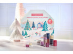Yankee Candle Calendrier de l'Avent 2025 « 24 days of fragrance » - Contenu : 24 bougies chauffe-plat et 1 photophore