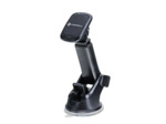 FORCELL Support de téléphone magnétique en carbone pour pare-brise / tableau de bord