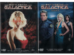 Lot 11 DVD - Battlestar Galactica - L'intégrale des Saisons 1 et 2