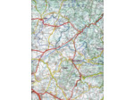 CARTE ZOOM PROVENCE, CAMARGUE