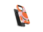 Orange Delight | Coque de téléphone 3D 2en1 Ultra-résistante