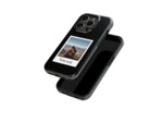 Polaroid Moments - Black | Coque de téléphone 3D 2en1 Ultra-résistante