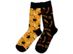 Chaussettes dépareillées - Barbecue Saucisses