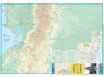 ECUADOR 1 660 000 WATERPROOF MAP