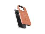 Mon Run Strava - Orange | Coque 3D 2en1 Ultra-résistante