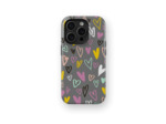 Dynamic Love | Coque de téléphone 3D 2en1 Ultra-résistante