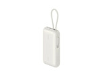 BELKIN Batterie externe 10 000/20 000 mAh 1 USB-C PD 45W + 1 USB-A 18W + Câble USB-C