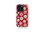 Wild Dottie | Coque de téléphone 3D 2en1 Ultra-résistante