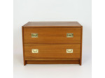 Commode deux tiroirs " Kapten"