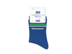 Chaussettes homme charmeur bleu
