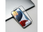 RINOSHIELD Verre trempé souple écran anti-chocs iPhone (série 16 à 18)