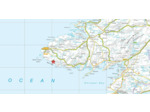 IRLANDE 1 : 350.000 - MARCO POLO HIGHLIGHTS