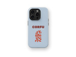 Corfu Case | Coque de téléphone 3D 2en1 Ultra-résistante