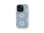 Bleuet Dreams | Coque de téléphone 3D 2en1 Ultra-résistante
