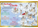 LA GRECE DES ENFANTS - 64 PAGES DE JEUX POUR DECOUVRIR LA GRECE ET SA CULTURE