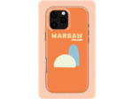 Warsaw Case | Coque de téléphone 3D 2en1 Ultra-résistante
