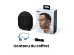 SHOKZ OpenRun Pro - Ecouteurs bluetooth TWS à conduction osseuse