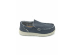 Mocassins homme décontractés bleu - Steven - Itazero