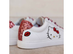 Simone Hello Kitty-Glitter Rose les Bons Baisers de Paname