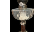 Lampe cristal et onyx LA173