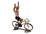 Figurines vélo vintage