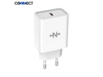 CONNECT - Chargeur Secteur USB-C 25W
