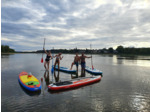 Paddle à l'heure