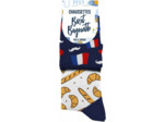 Chaussettes homme baguette béret