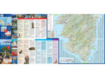 CORSE 1/170.000 (CARTE ET GUIDE - MAP&GUIDE XL LAMINEE)