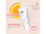 Yon-Ka Alpha-Contour Crème Yeux et Lèvres 15ml - Gel contour régénérant anti-rides
