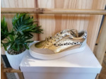 Baskets dorées (du 36 au 41)