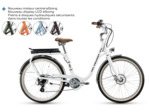 Vélo électrique Peugeot 26" Central
