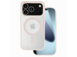 ACRYLIC Color Coque MagSafe iPhone 17 (Tous les modèles) et iPhone 18 Pro & Pro Max