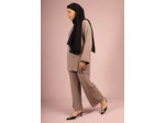 Ensemble tunique et pantalon