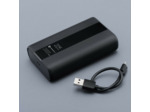 FORCELL F-ENERGY Batterie externe avec câble USB-C vers USB-A 20 000mAh 22.5W