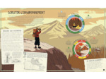 LA FANTASTIQUE AVENTURE DES MONTAGNES GELEES