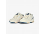 White sneakers kids Navy - Icon low kids - SJ