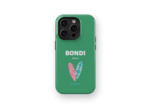 Bondi Beach Case | Coque de téléphone 3D 2en1 Ultra-résistante
