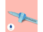 Trio de stylo Legami à encre thermosensible effaçable - couleurs orange, bleue et noire