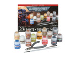 PEINTURE WARHAMMER 40,000 + SET D’OUTILS