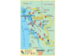 LA CHARENTE-MARITIME A PIED - REFERENCE D017