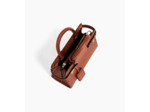 Emilie - Petit Sac à Main Acajou