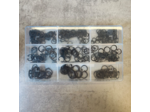 FABORY - Assortment box circlips 9T156 - DIN 471/472